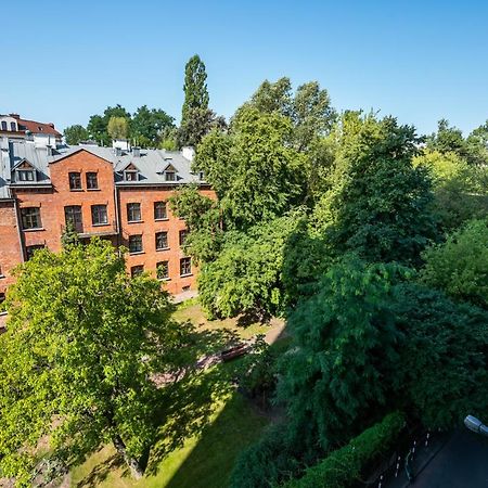 Powisle Chic Apartment Varsó Kültér fotó