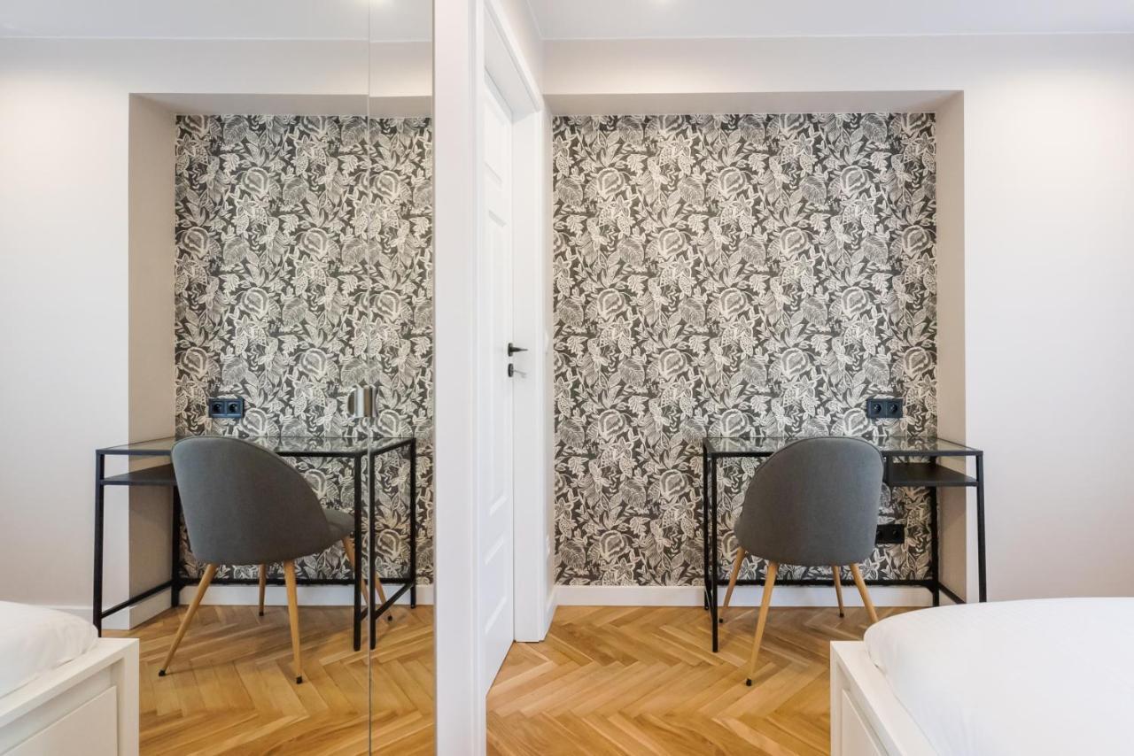 Powisle Chic Apartment Varsó Kültér fotó