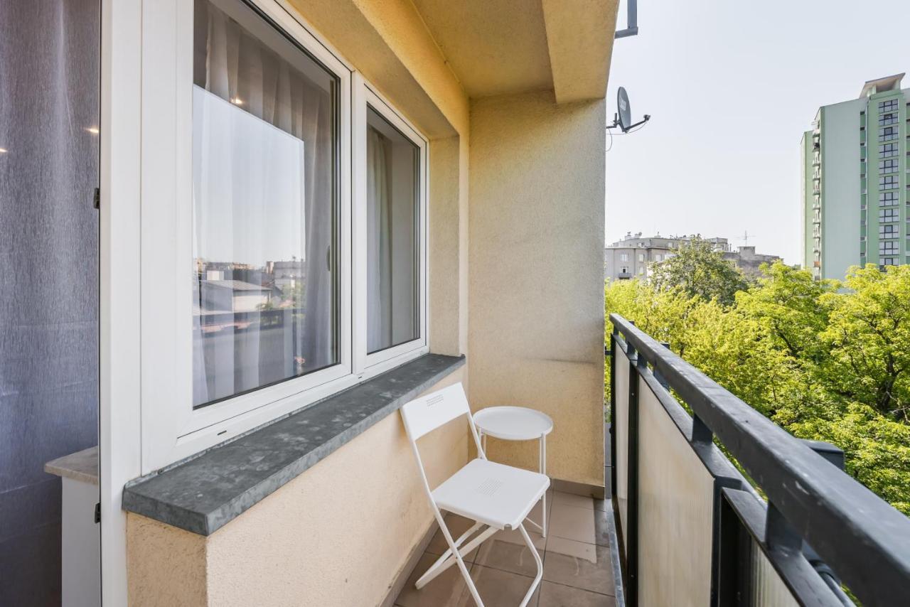 Powisle Chic Apartment Varsó Kültér fotó