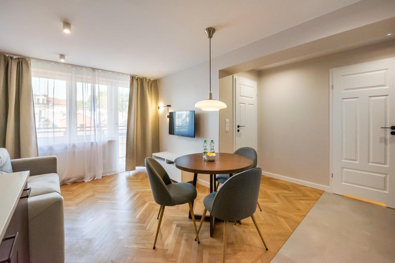 Powisle Chic Apartment Varsó Kültér fotó