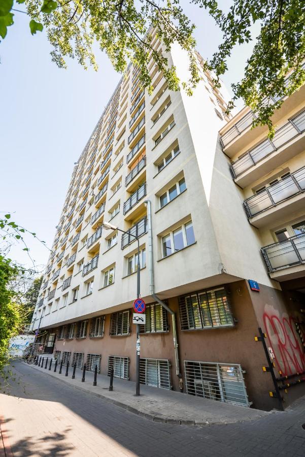 Powisle Chic Apartment Varsó Kültér fotó